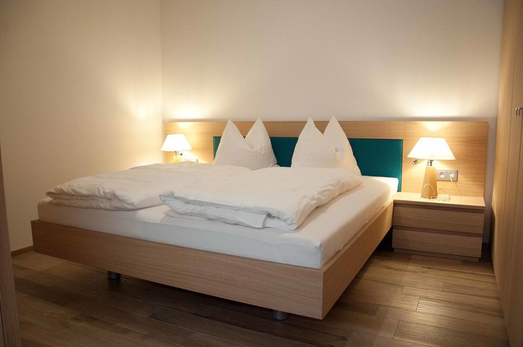 Seeappartements Buerger Krumpendorf Bagian luar foto
