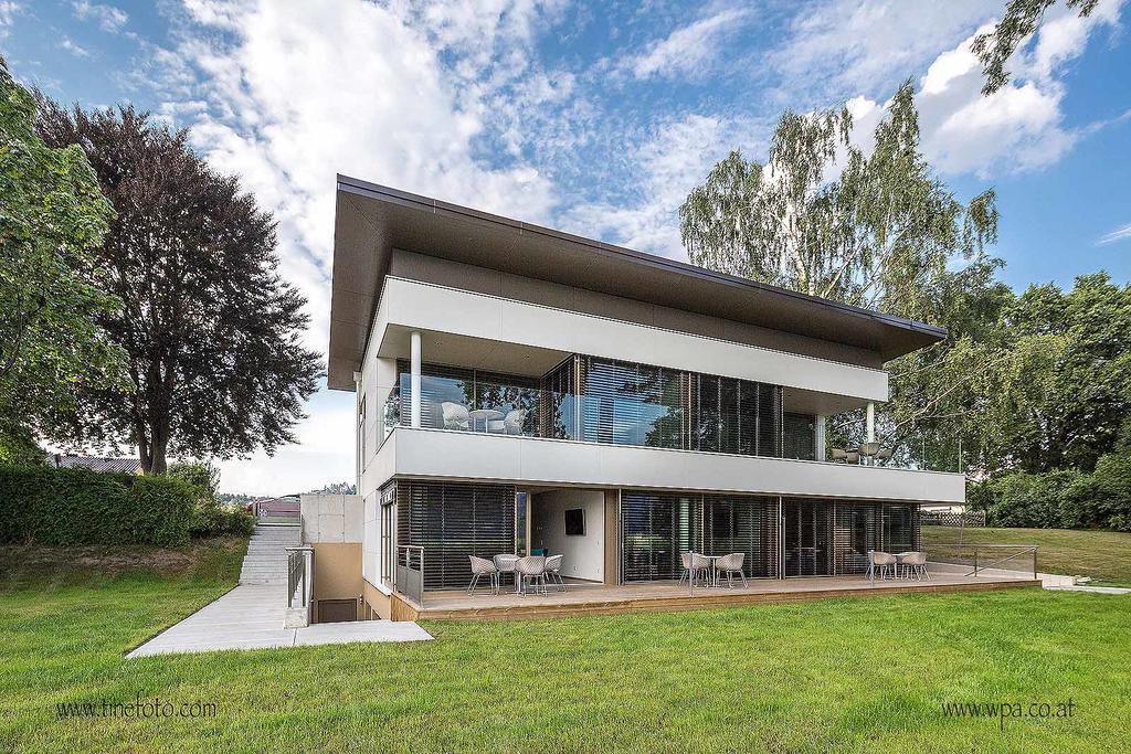 Seeappartements Buerger Krumpendorf Bagian luar foto