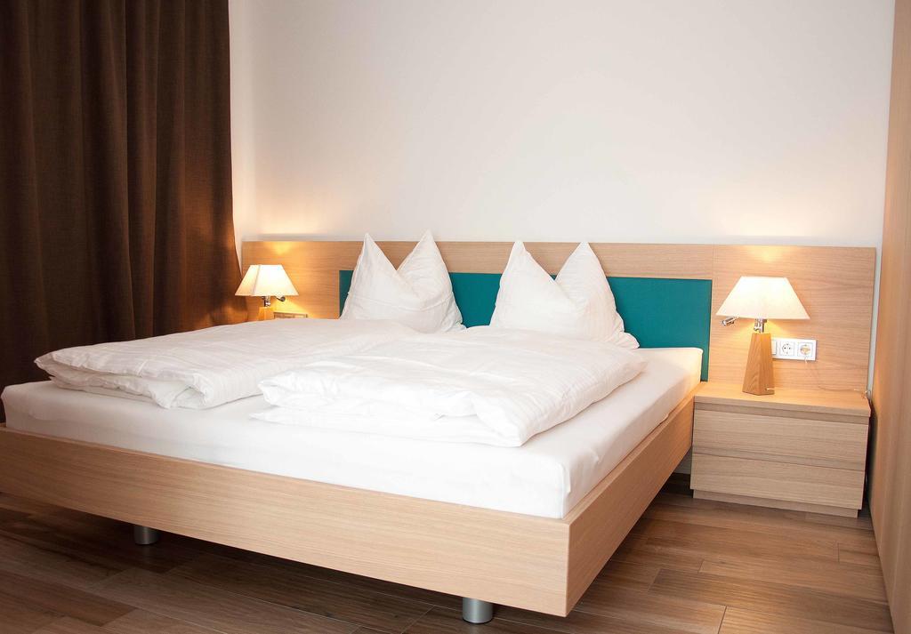 Seeappartements Buerger Krumpendorf Bagian luar foto