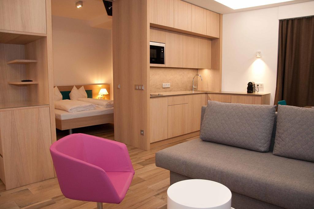 Seeappartements Buerger Krumpendorf Bagian luar foto