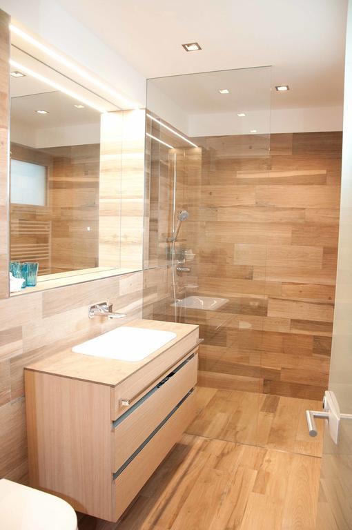 Seeappartements Buerger Krumpendorf Bagian luar foto