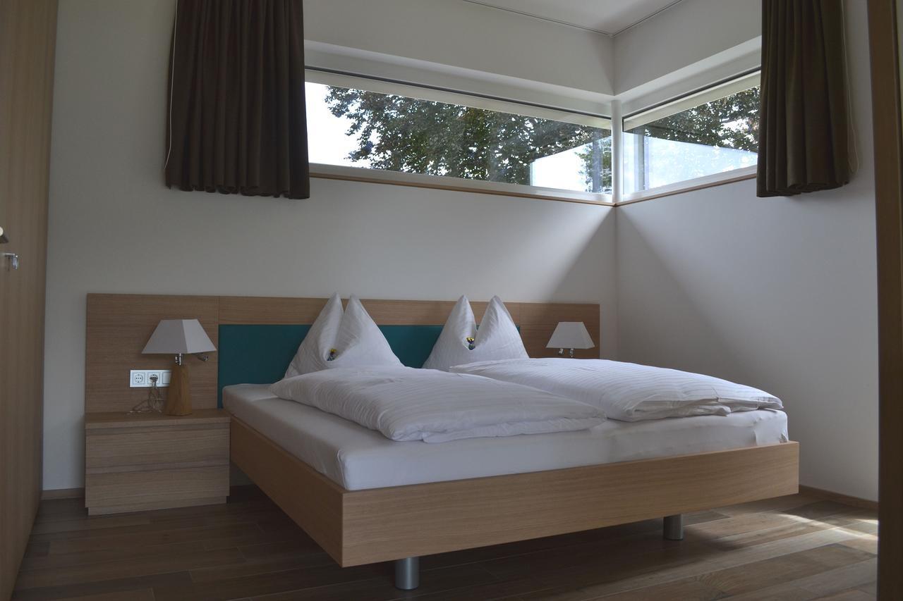 Seeappartements Buerger Krumpendorf Bagian luar foto